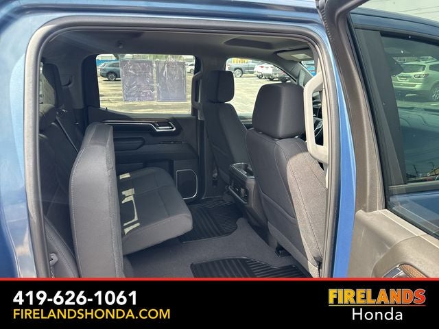 2024 Chevrolet Silverado 1500 LT LT1