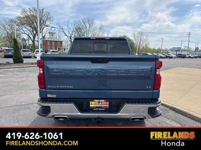 2024 Chevrolet Silverado 1500 LT LT1