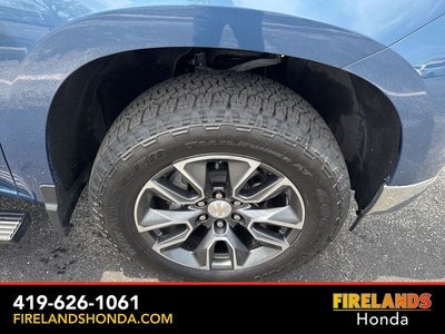 2024 Chevrolet Silverado 1500 LT LT1