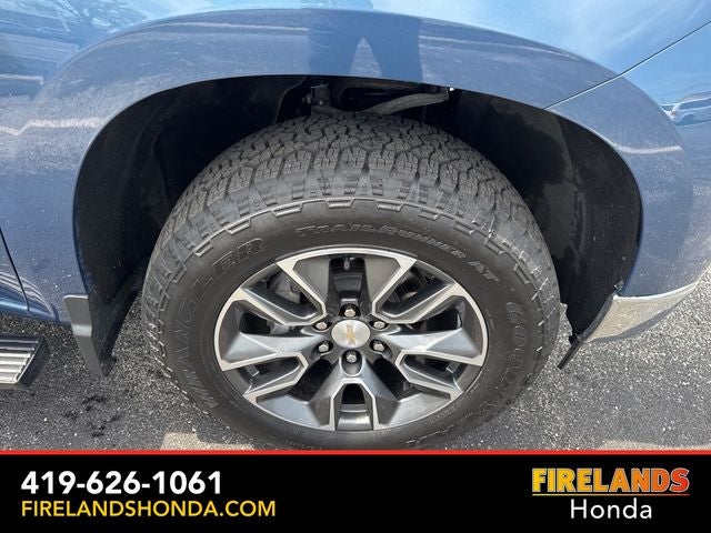 2024 Chevrolet Silverado 1500 LT LT1