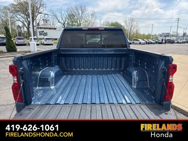 2024 Chevrolet Silverado 1500 LT LT1