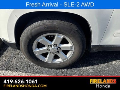 2015 GMC Acadia SLE-2