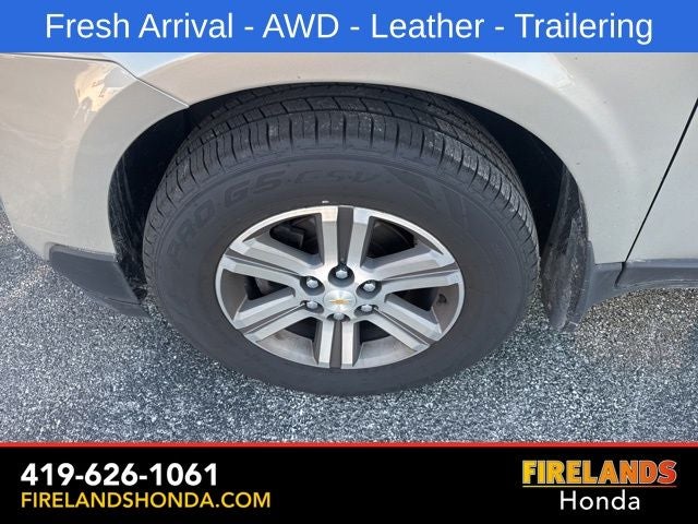 2016 Chevrolet Traverse 2LT 2LT