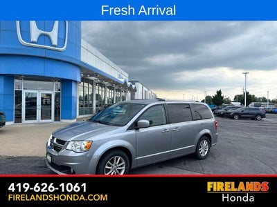 2018 Dodge Grand Caravan SXT
