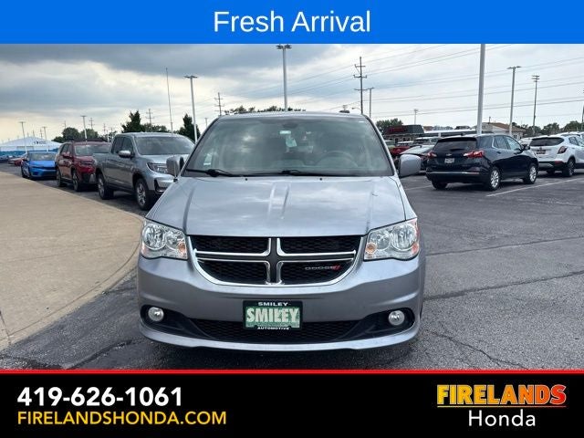 2018 Dodge Grand Caravan SXT