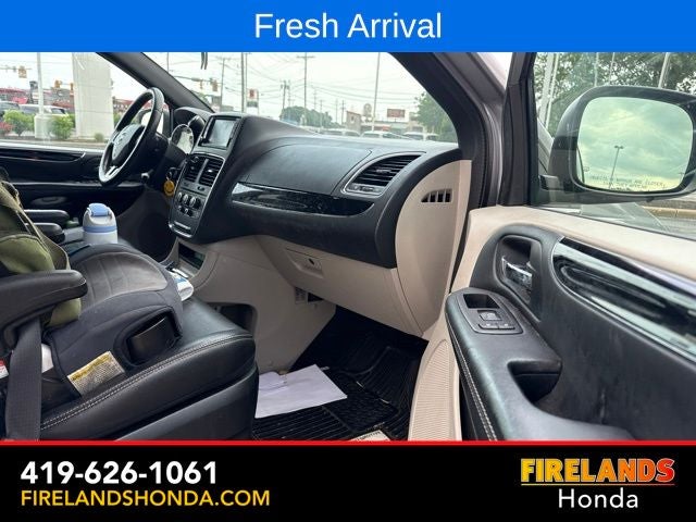 2018 Dodge Grand Caravan SXT