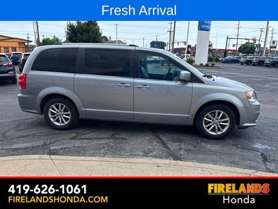 2018 Dodge Grand Caravan SXT