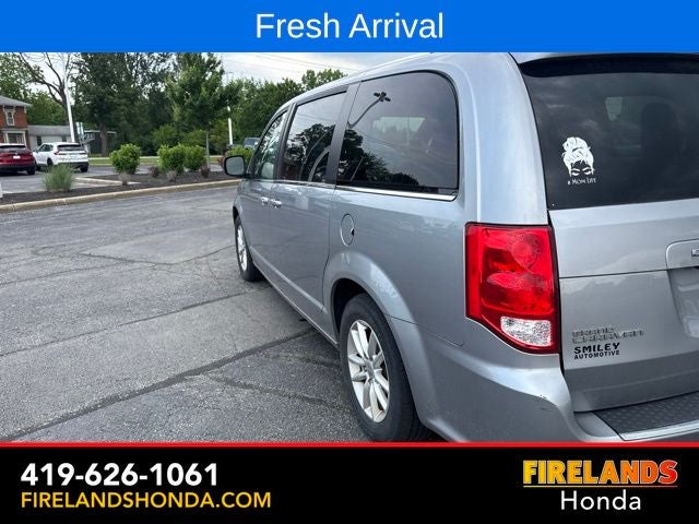2018 Dodge Grand Caravan SXT