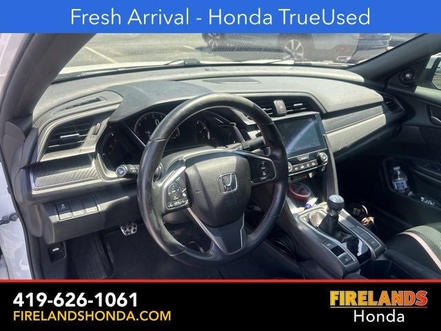 2018 Honda Civic Si