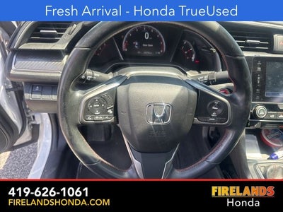 2018 Honda Civic Si