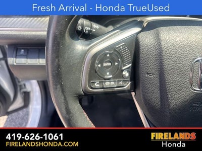 2018 Honda Civic Si