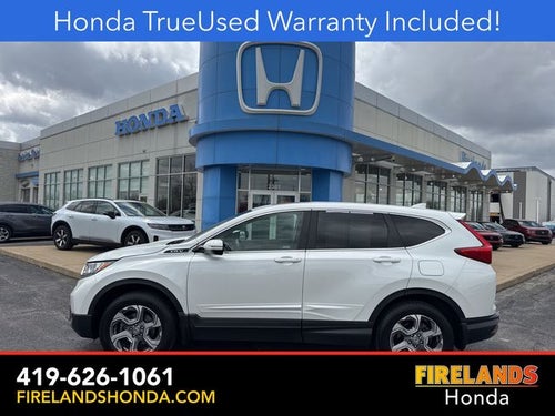 2019 Honda CR-V EX-L