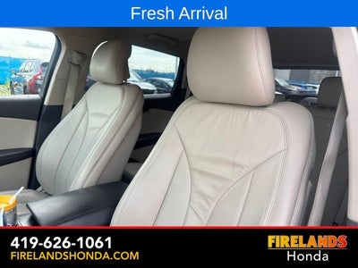 2017 Lincoln MKX Select