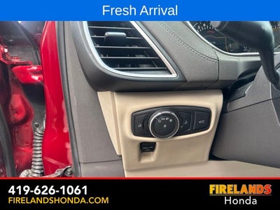 2017 Lincoln MKX Select