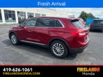 2017 Lincoln MKX Select