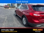 2017 Lincoln MKX Select