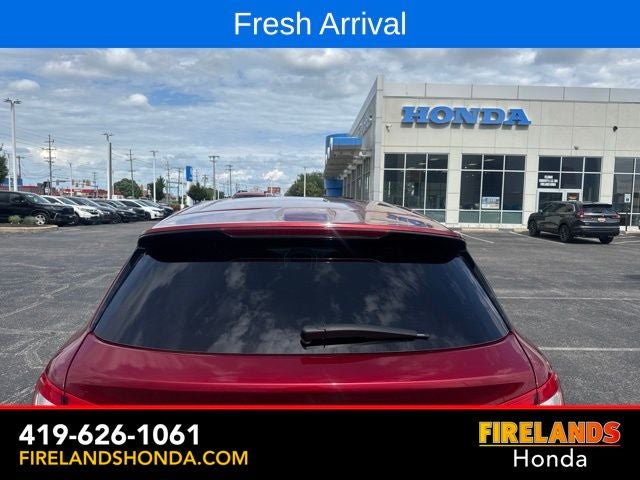 2017 Lincoln MKX Select