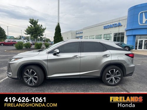 2021 Lexus RX 350