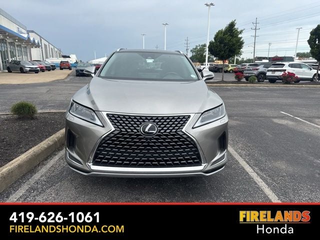 2021 Lexus RX 350