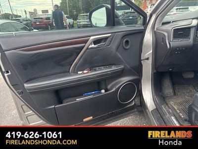 2021 Lexus RX 350