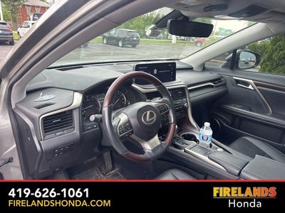 2021 Lexus RX 350