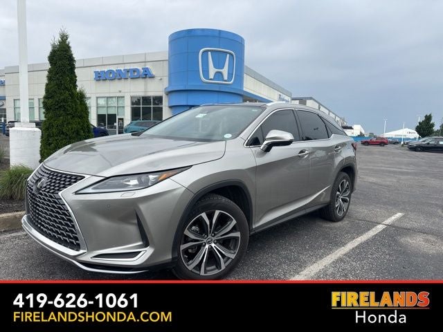 2021 Lexus RX 350