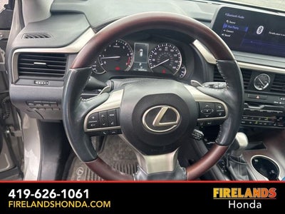 2021 Lexus RX 350