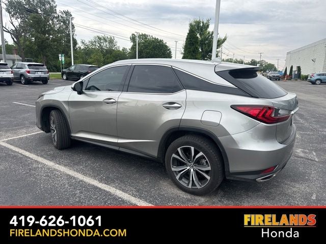 2021 Lexus RX 350
