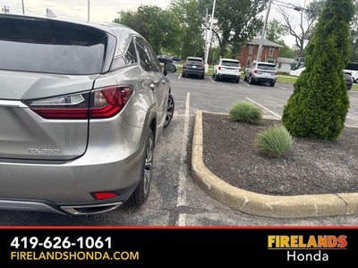 2021 Lexus RX 350