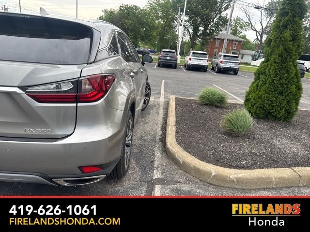 2021 Lexus RX 350