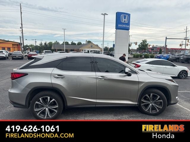 2021 Lexus RX 350