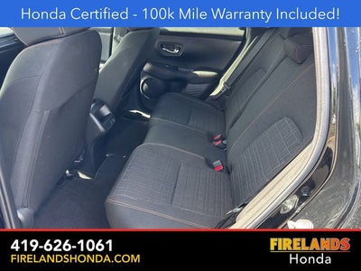 2024 Honda HR-V Sport