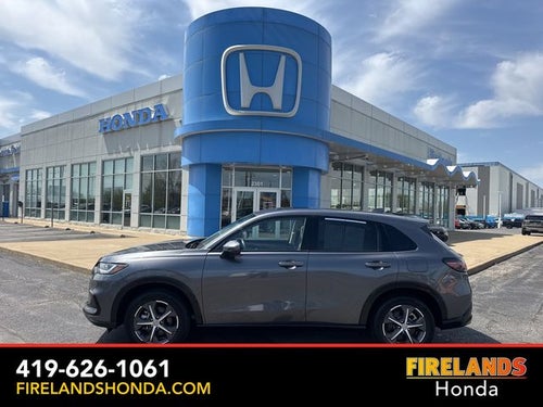 2024 Honda HR-V EX-L