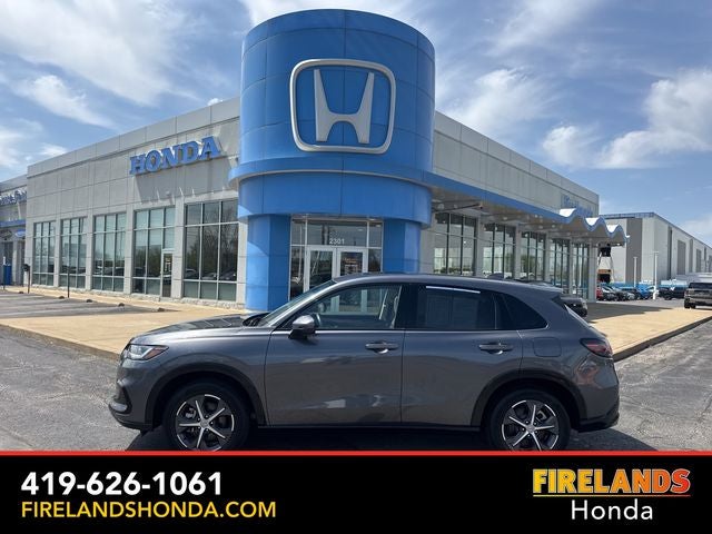2024 Honda HR-V EX-L