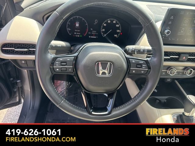 2024 Honda HR-V EX-L