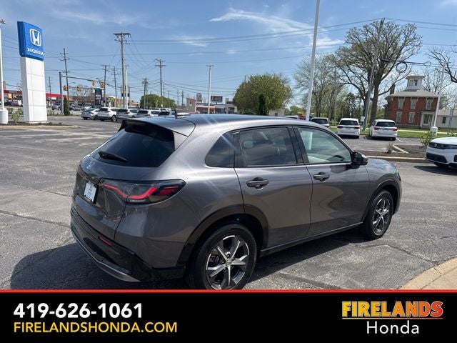 2024 Honda HR-V EX-L