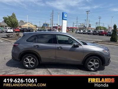 2024 Honda HR-V EX-L
