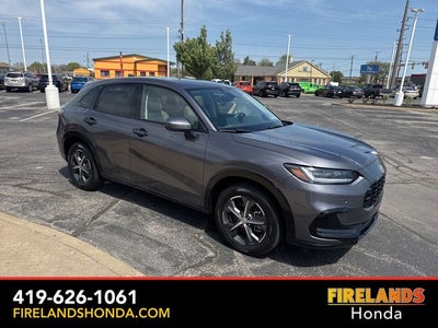 2024 Honda HR-V EX-L