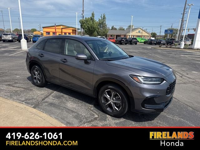 2024 Honda HR-V EX-L