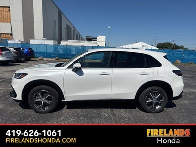 2024 Honda HR-V EX-L