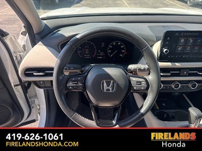 2024 Honda HR-V EX-L