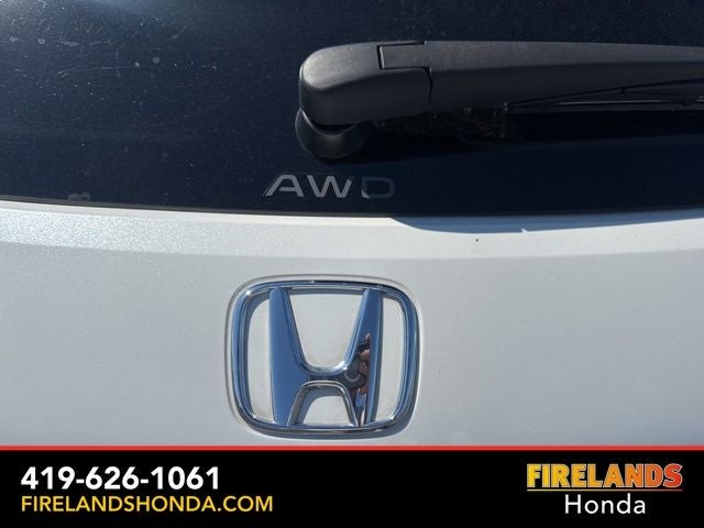 2024 Honda HR-V EX-L