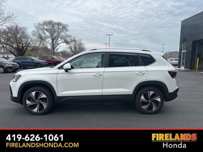 2025 Volkswagen Taos 1.5T SE
