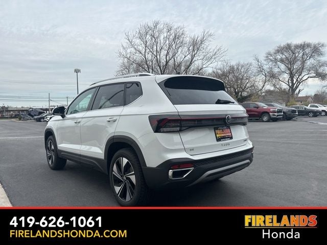 2025 Volkswagen Taos 1.5T SE