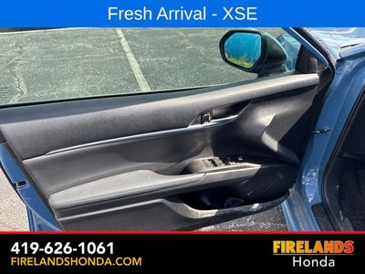 2023 Toyota Camry XSE