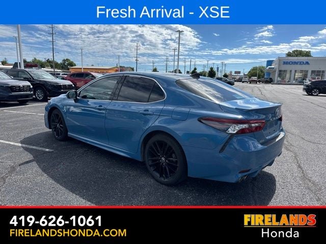 2023 Toyota Camry XSE
