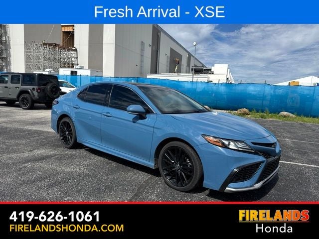2023 Toyota Camry XSE