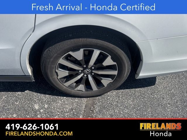 2025 Honda Odyssey EX-L