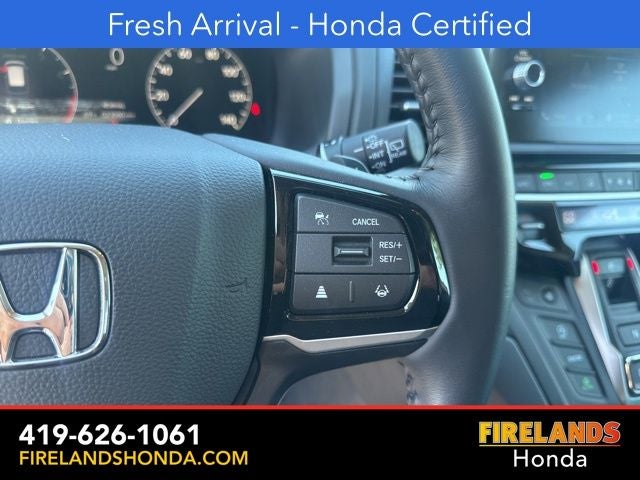 2025 Honda Odyssey EX-L