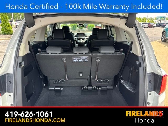 2025 Honda Odyssey EX-L